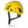 義大利 KASK SUPERPLASMA PL 攀樹/攀岩/工程/救援/戶外活動 頭盔 黃色